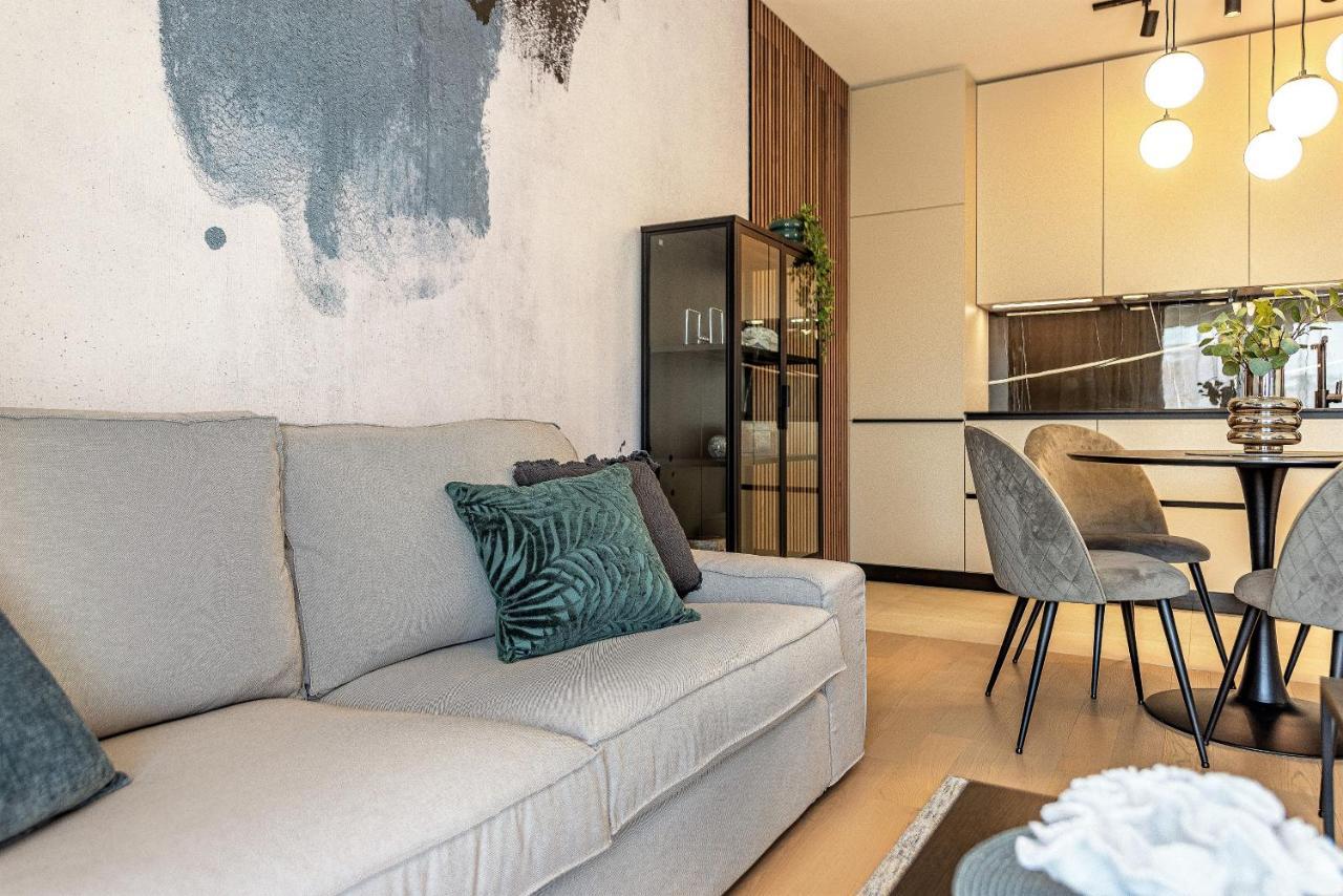 City Lux Apartment 2 - With Garage And Balcony Zadar Exterior photo